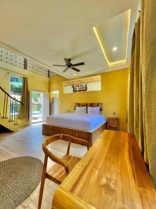 Foto Ubudis asuva majutusasutuse BAMBOO OASIS galeriist