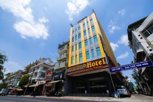 Το κτήριο όπου στεγάζεται  το ξενοδοχείο