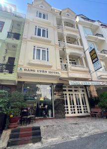 Edificio in cui si trova l'hotel
