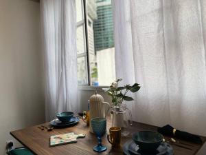 Fotografie z fotogalerie ubytování Ap Escandinavo na Praia do Canto v destinaci Vitória + 34 fotografií