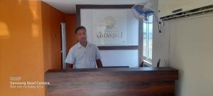 入住Gitanjali Forest Retreat的客人