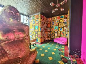 Ảnh trong thư viện ảnh của Secrt Sabana Floor 9 Forest View ở San José