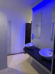 Koupelna v ubytování Neo Hatyai Hotel + 37 fotografií