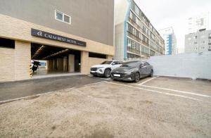 Φωτογραφία από το άλμπουμ του Gwanganli Calm Rest Hotel στο Μπουσάν