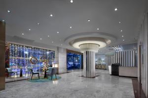 Floor plan ng Kaiserdom Hotel - Quzhuang Subway Station Branch