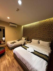 Легло или легла в стая в M BOUTIQUE INN (BINTANG JAYA)