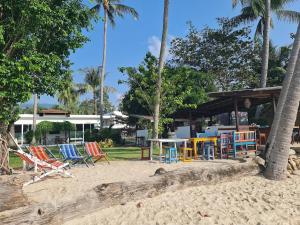 Vườn quanh BEACH HOUSE WOODY