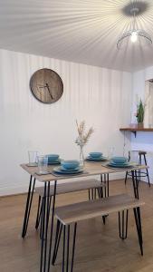 Gallery image of City Centre Apartment by Noire Property in Manchester