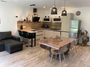 Billede fra billedgalleriet på Villa au cœur des Landes i Soustons