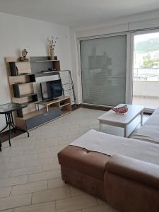 Postel nebo postele na pokoji v ubytování Belveder Montenegro + 37 fotografií