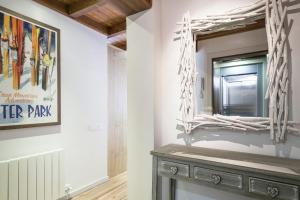 Kuchyňa alebo kuchynka v ubytovaní Luderna - Apartamento Val de Ruda A19 de Saumet