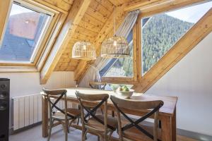Fotografie z fotogalerie ubytování Luderna - Val de Ruda C23 Barbacans v destinaci Baqueira-Beret + 12 fotografií