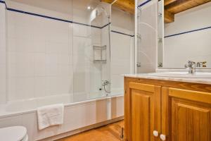 Koupelna v ubytování Luderna - Apartamento Dera Drosera + 11 fotografií