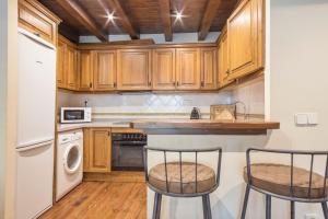 Cucina o angolo cottura di Luderna - Dúplex Nòdes II