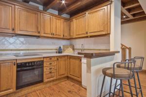 Cucina o angolo cottura di Luderna - Dúplex Nòdes II