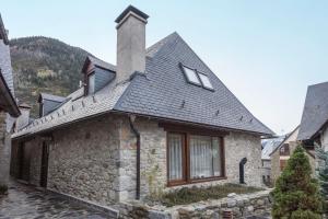Edificio in cui si trova la casa vacanze