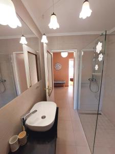 Fotografia z galérie ubytovania Apartman Solis 2 v Cresi