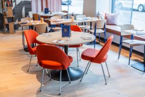 Setusvæði á Boutique Hotel Seefeld