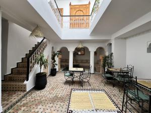 Fotografie z fotogalerie ubytování Riad Sarah Sabrina v Marrákéši + 4 fotografie