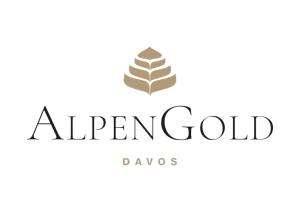Certifikát, hodnocení, plakát nebo jiný dokument vystavený v ubytování AlpenGold Hotel Davos