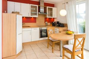 Nhà bếp/bếp nhỏ tại Schulstr 19 Zwergenhaus