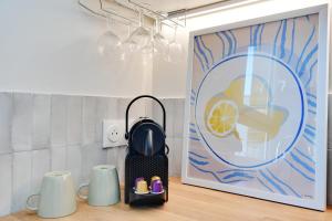 Fotografie z fotogalerie ubytování Luxury Duplex v destinaci Boulogne-Billancourt