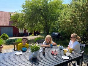 Hosté ubytování Finas Torpgård B&K