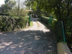 Príroda v okolí apartmánu