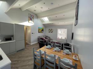 Gallery image of Stunning Lakes View Apartments Newly Refurbished 3 in Carnforth