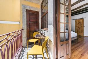 Χώρος καθιστικού στο GuestReady - CastleRock Pub & Hotel