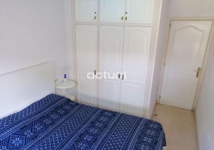 Postel nebo postele na pokoji v ubytování CASA ESLORA 26