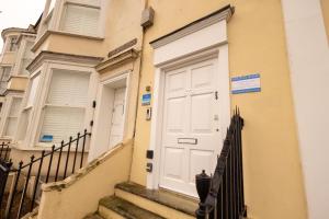 Фотография из галереи Beachside Gallery Flat Weymouth в Уэймуте