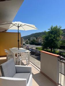 Μπαλκόνι ή βεράντα στο Elite19 Apartment Plus 39