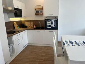 Η κουζίνα ή μικρή κουζίνα στο Elite19 Apartment Plus 39 +7 φωτογραφίες