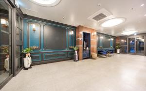 Fotografie z fotogalerie ubytování Seomyeon IB Hotel v destinaci Pusan