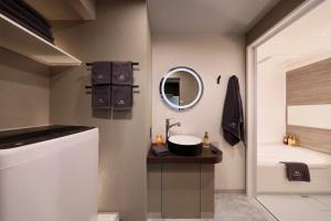 Fotografie z fotogalerie ubytování Dotombori Crystal Hotel 3 v Osace