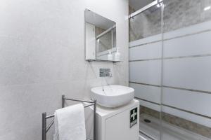 Koupelna v ubytování GuestReady - Cosy spot near Porto city centre