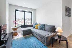 Prostor za sedenje u objektu GuestReady - Cosy spot near Porto city centre