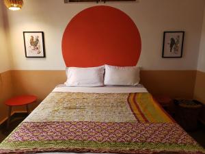 Vayu Room - Interior