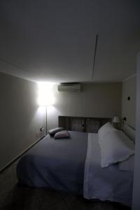 Katil atau katil-katil dalam bilik di Lizzy's House