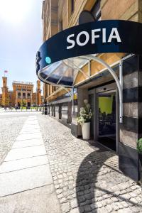 Fotografie z fotogalerie ubytování Hotel Sofia by The Railway Station Wroclaw ve Vratislavi