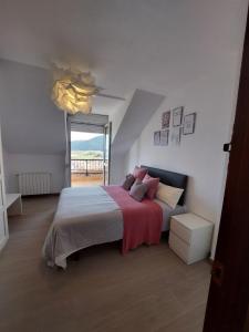 Postel nebo postele na pokoji v ubytování Playa Centro Piscina + 27 fotografií