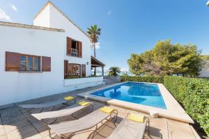 Bazén v ubytování E422 Es Mollet by Mallorca Villa Selection nebo v jeho okolí