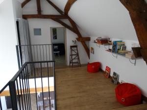 Fotografie z fotogalerie ubytování Aux Champs Des Châteaux v destinaci Sambin