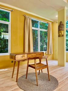 Foto Ubudis asuva majutusasutuse BAMBOO OASIS galeriist