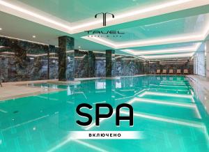 Bassein majutusasutuses Tavel Hotel & SPA või selle lähedal