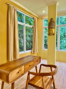 Foto Ubudis asuva majutusasutuse BAMBOO OASIS galeriist