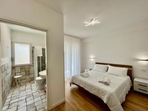 Postel nebo postele na pokoji v ubytování B&B 969