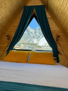 Ảnh trong thư viện ảnh của Qusha Cottage ở Kazbegi +24 ảnh