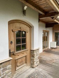 Exteriér nebo vchod ubytování EMMA´s Chalet + 63 fotografií